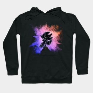 Shadow the hedgehog Hoodie